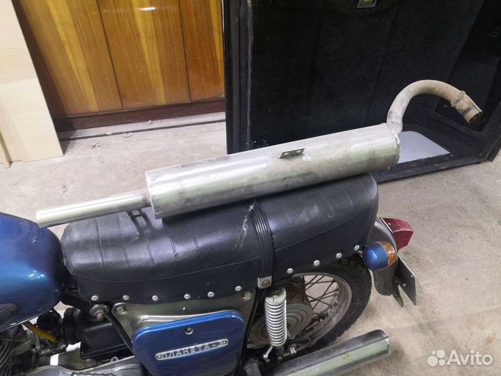 Глушитель ваз