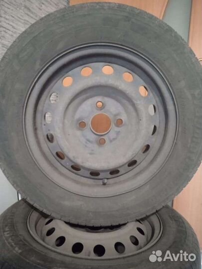 R14 Maxxis Pragmatra MP10 175/70, PCD 4x100 DIA 52