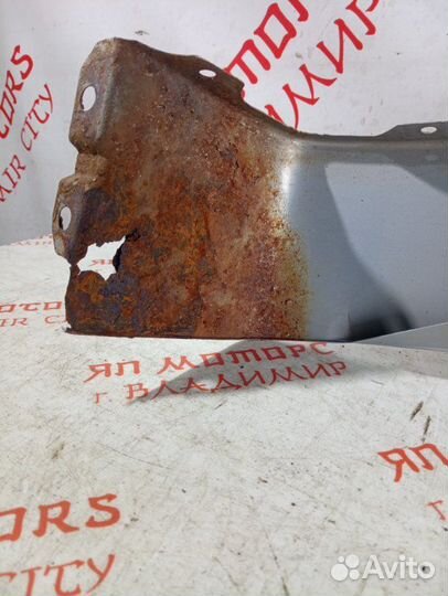 Крыло переднее правое Mitsubishi Lancer 9 седан