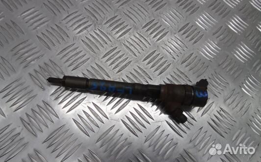 Форсунка дизельная hyundai tucson JM (LEA25AL03)