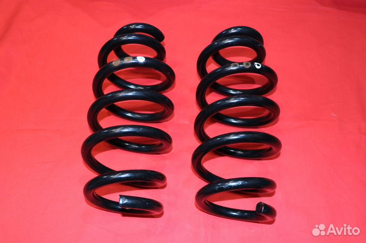 Mercedes W463 Гелендваген 2021 - Пружины передние