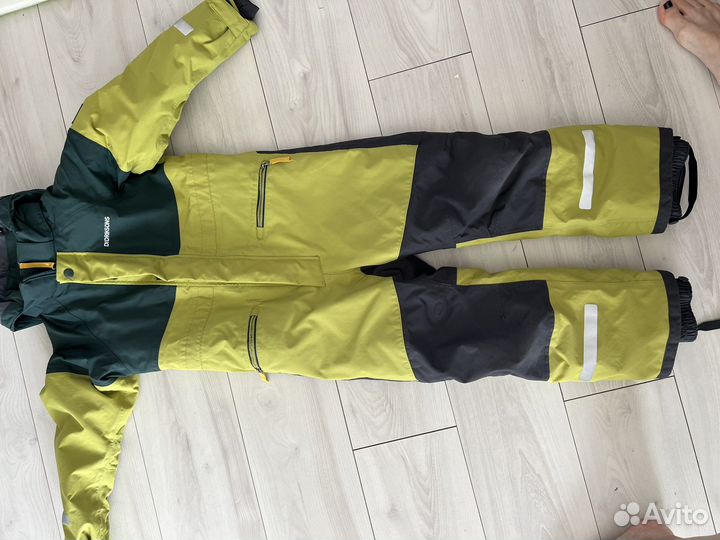 Комбинезон didriksons