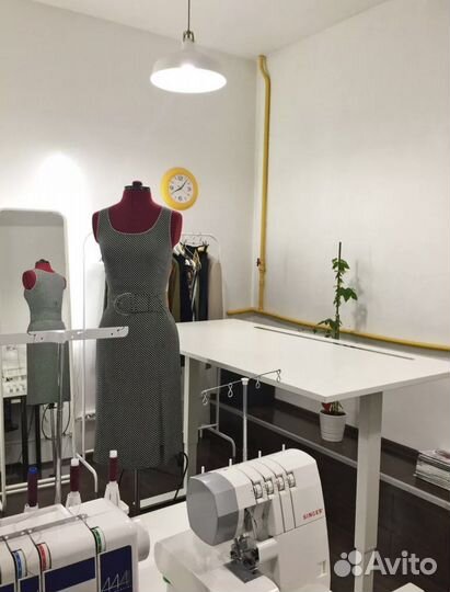 Пошив и ремонт одежды