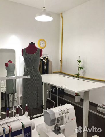 Пошив и ремонт одежды