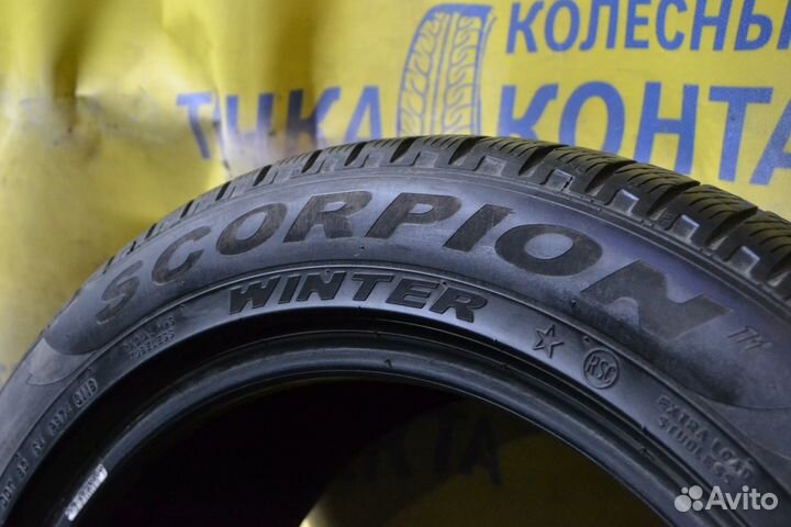 Pirelli Scorpion Winter 255/50 R19