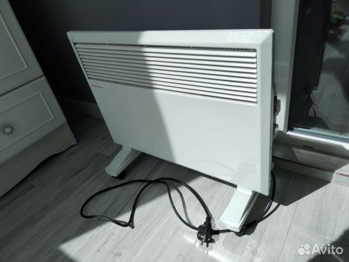 Обогреватель электрический бу