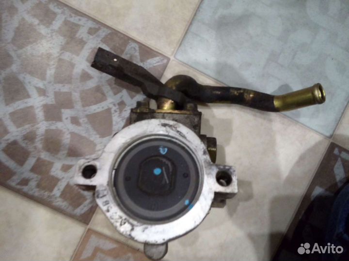 Насос гурая нексия