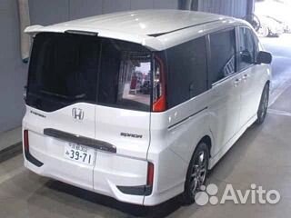 Honda Stepwgn 1.5 CVT, 2021, 59 487 км