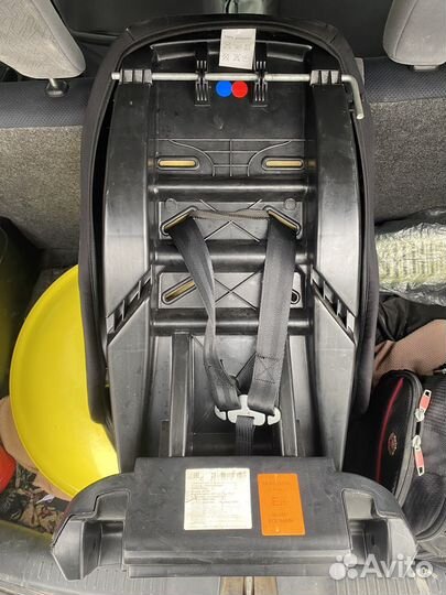 Детское автокресло