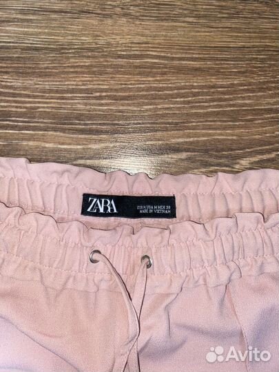 Летние женские брюки zara