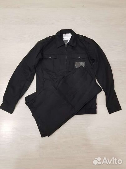 Костюм мужской летний «Секьюрити»