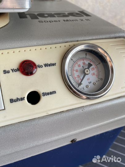 Парогенератор Hasel