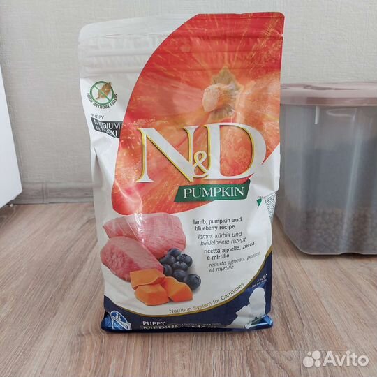 Корм для собак farmina