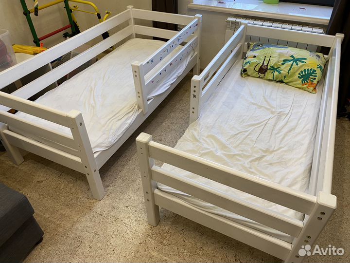 Детская кровать соня