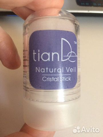 Сухой дезодорант от 