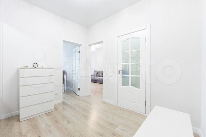 1-к. квартира, 46 м², 1/5 эт.