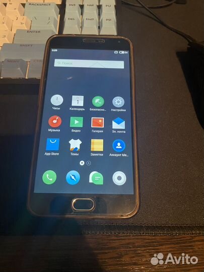 Meizu M2 Note, 2/16 ГБ