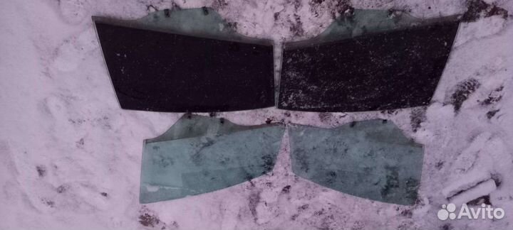 Стекла дверей citroen c4