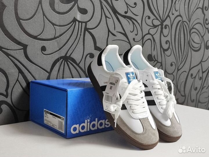 Adidas samba