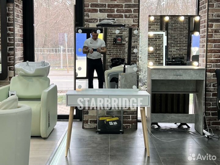 Зеркало с подсветкой