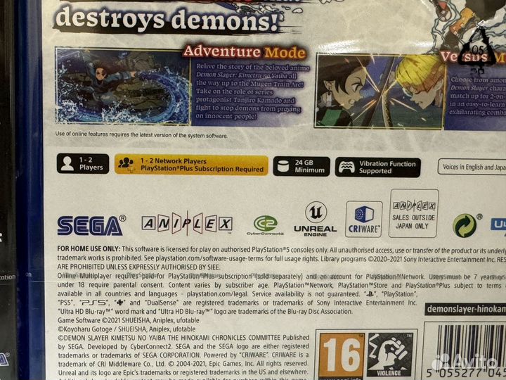 Demon Slayer Kimetsu no Yaiba Hinokami Chronicles