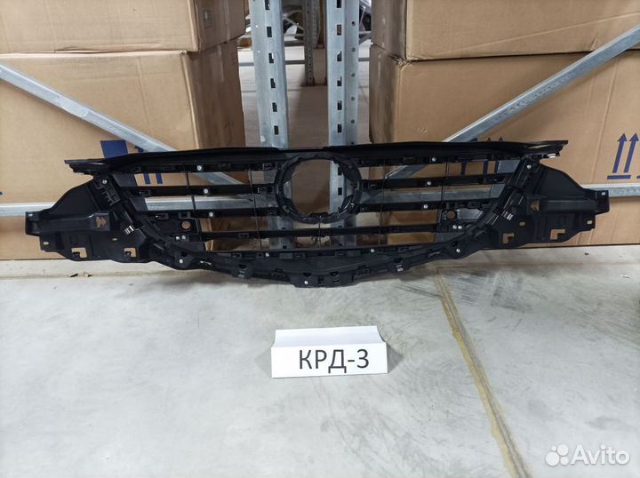 Решетка радиатора Mazda CX-5 1 2011-2017
