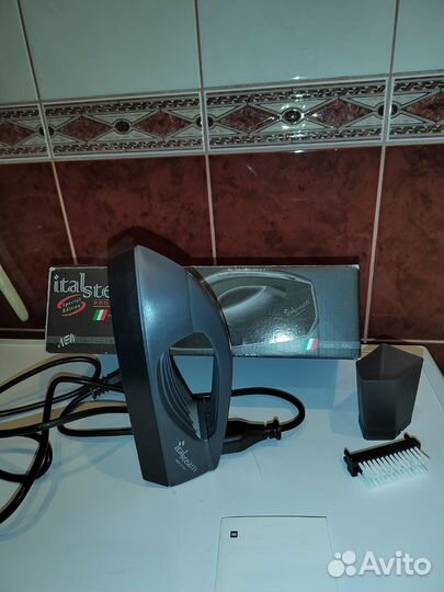 Ручной отпариватель ital steam