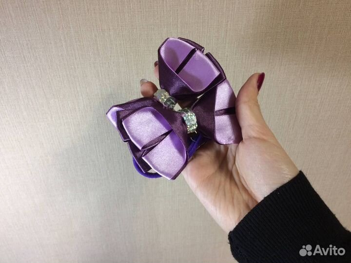 Резинки для волос пакетом