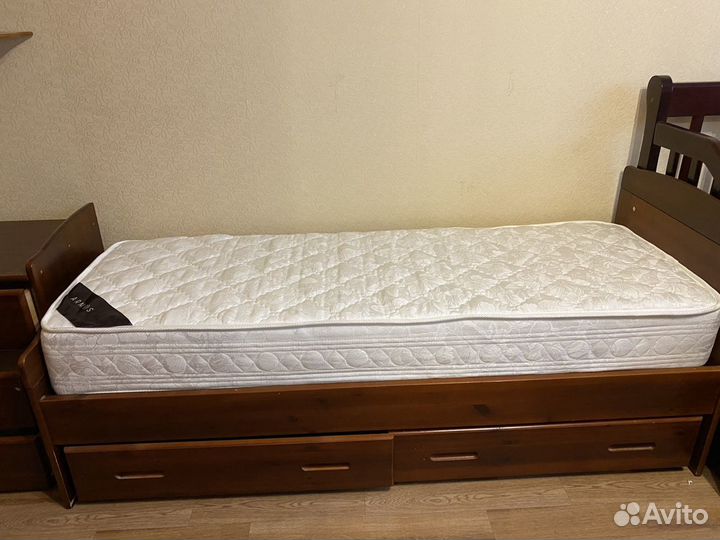 Матрас Ортопедический для кровати- трансформер Вел