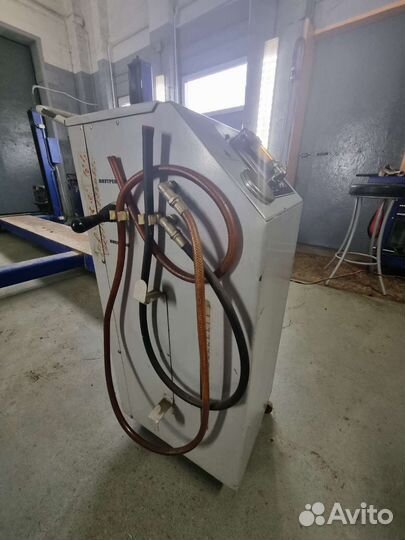 Установка для замены масла в АКПП