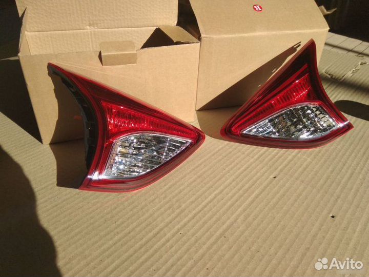 Фонарь задний левый Mazda Cx5 2013-2015