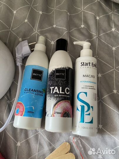 Воскоплав / пленочный воск / шугаринг