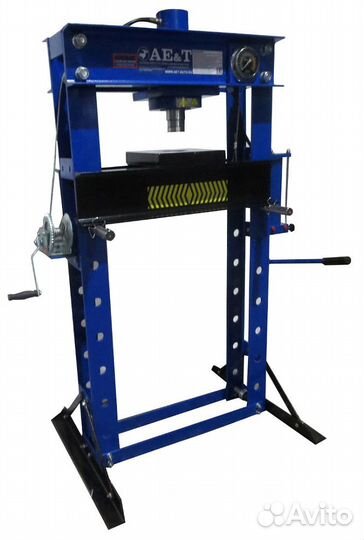 Пресс T61250M AE&T 50т гидравлический