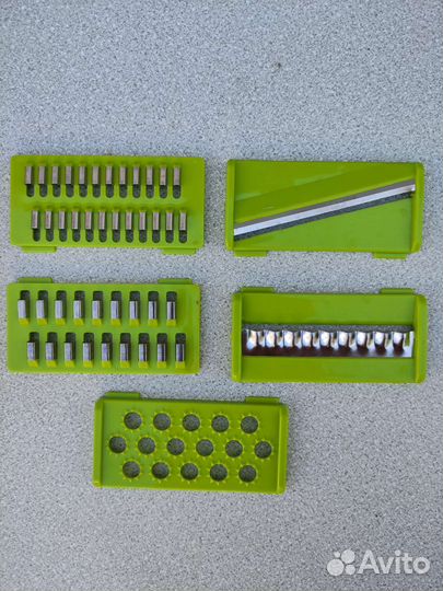 Овощерезка, терка