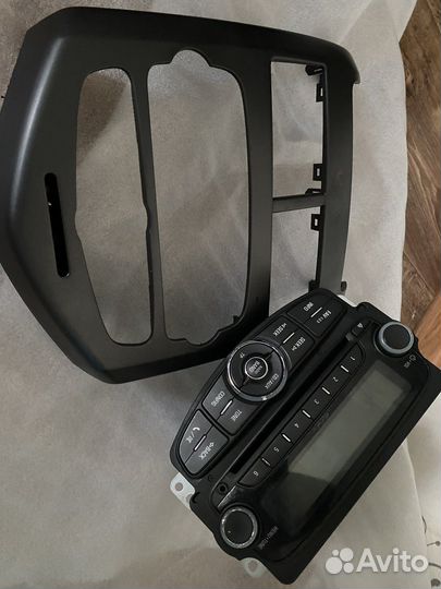 Магнитола Авео т300