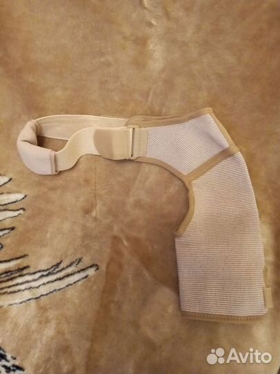 Бандаж на плечевой сустав размер S