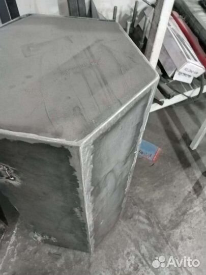 Сварка чугуна. Аргон