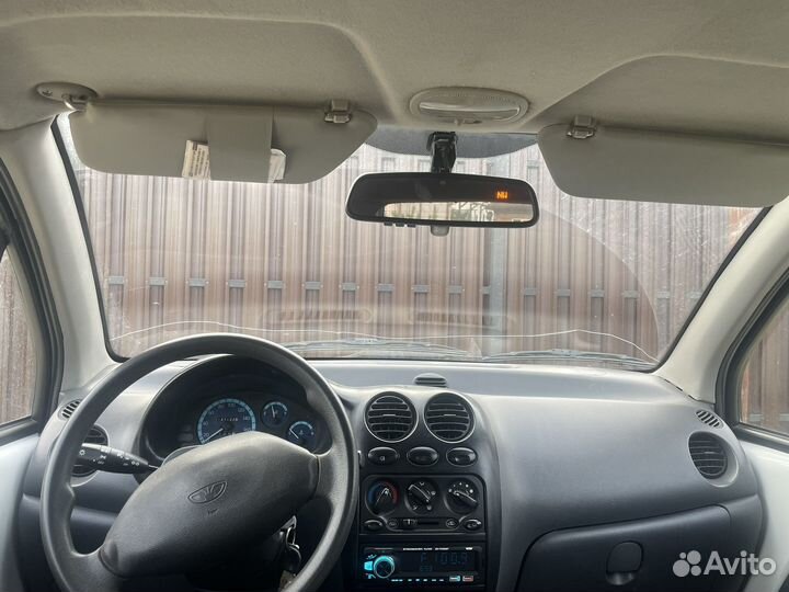 Зеркало Daewoo Matiz, деу матиз