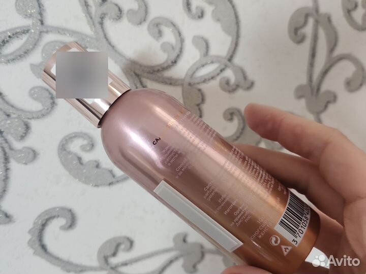 Туалетная вода mea