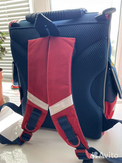 Рюкзак школьный для мальчика бу