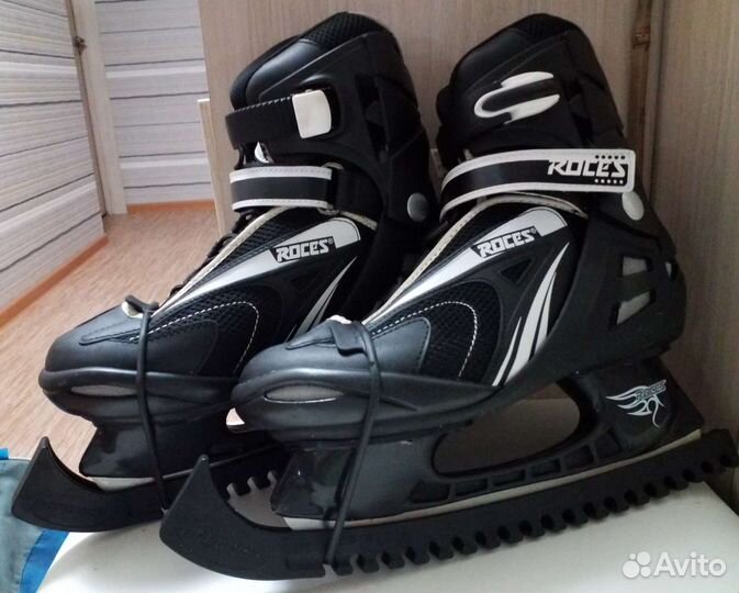 Коньки мужские