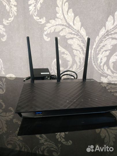Wifi роутеры разные и свитч