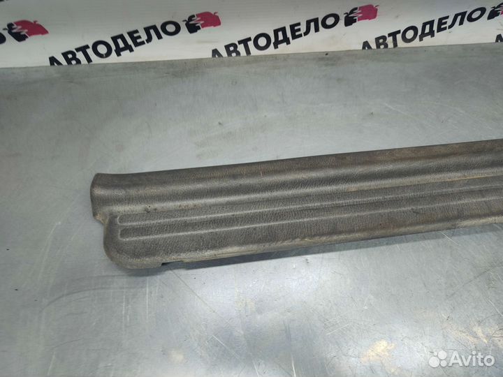 Накладка порога внутренняя Nissan Almera N15 1998