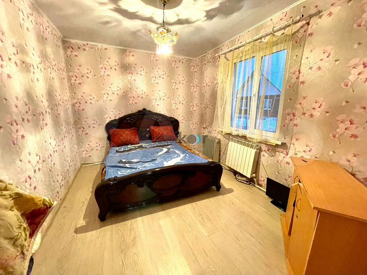 Дом 100 м² на участке 7 сот.