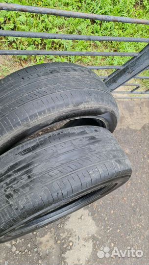 Yokohama Advan dB V552 215/55 R17