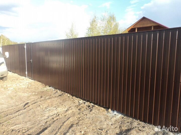 Профнастил