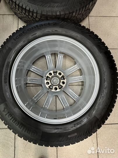 Колеса R19 range rover sport 2