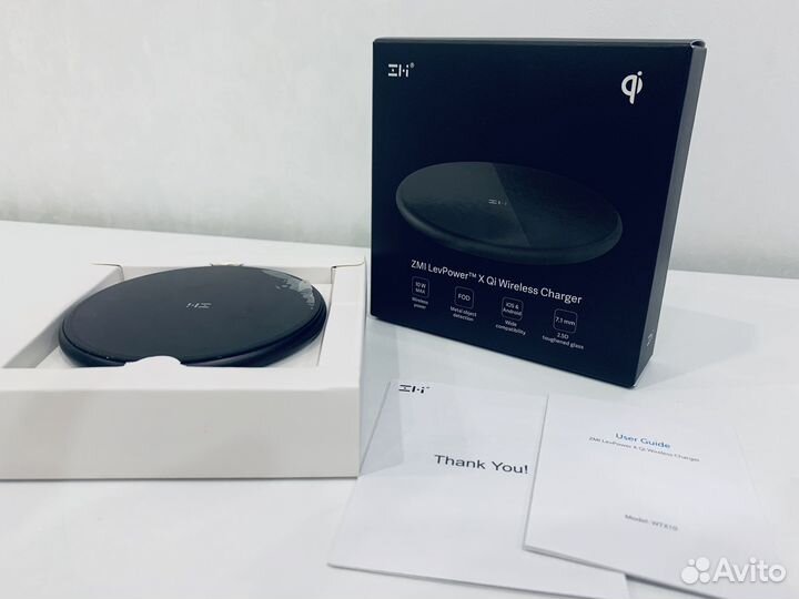 Беспроводное з/у xiaomi ZMI