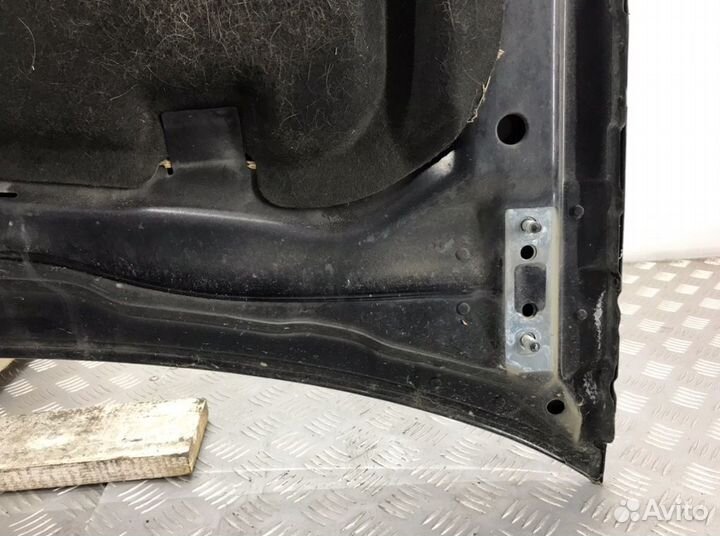 Капот Opel Zafira B (2005-2012)