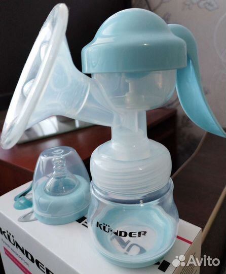 Молокоотсос ручной